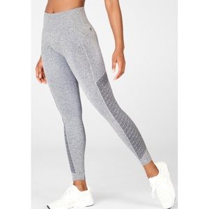 Fabletics Sync High Waisted Perforated Active Pant